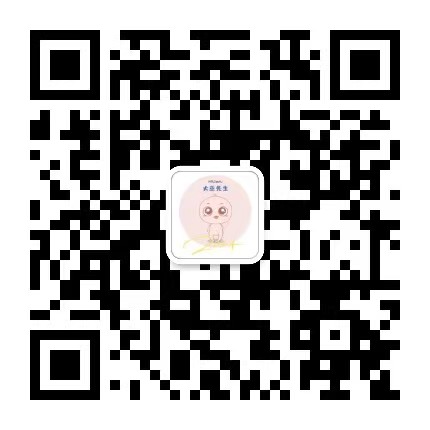 大巫先生微信公众号二维码